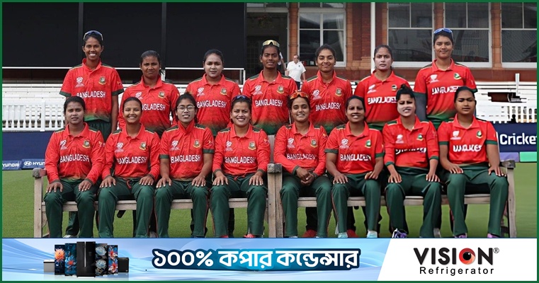 এশিয়ান গেমস ও নারী এশিয়া কাপের বাংলাদেশ দল ঘোষণা
